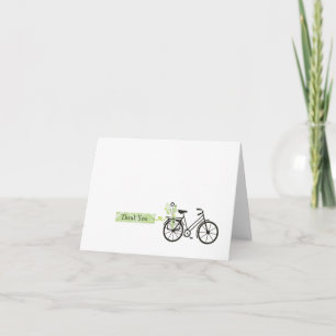 Cykeltackkort Tack Kort