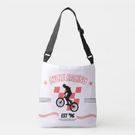 CYKELTÄVLA AXELVÄSKA