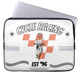 CYKELTÄVLA LAPTOP FODRAL