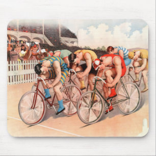 Cykeltävling Musmatta