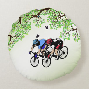 Cykeltävling Rund Kudde