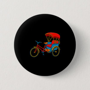Cykeltaxi Premium Tri-blend Knapp