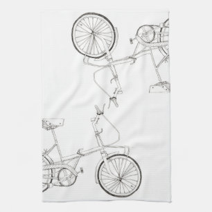 CykelTeahandduk Kökshandduk