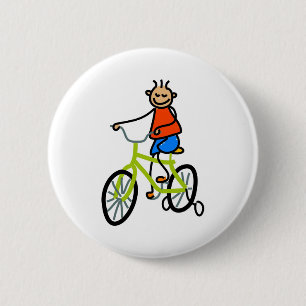 Cykelunge Knapp