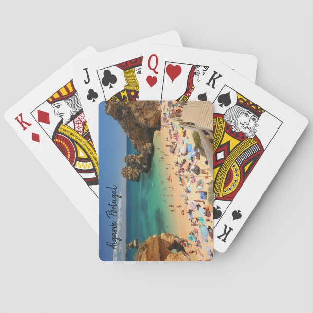 Cykeluppspelningskort Casinokort (Baksidan)