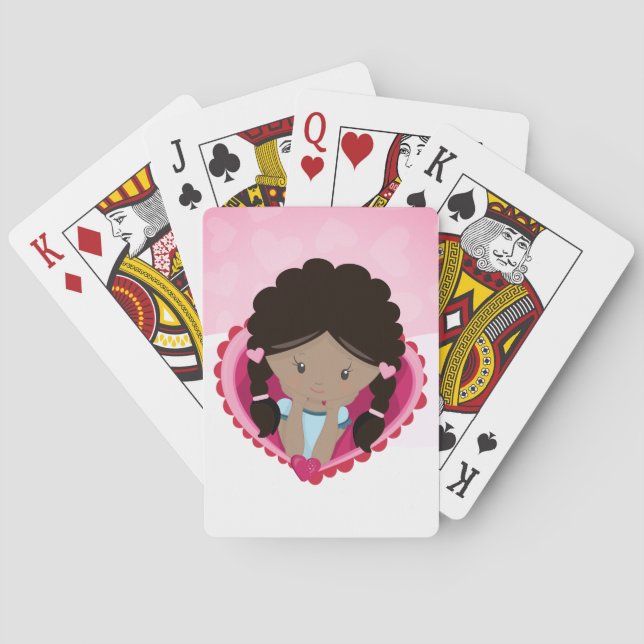 Cykeluppspelningskort Casinokort (Baksidan)