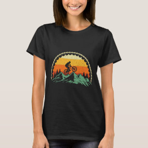 Cykelutrustning för mountainbike - MTB-åkare cykli T Shirt