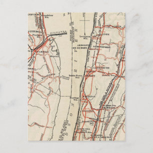 Cykelvägar i New York och Conneticut 7 Vykort