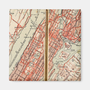 Cykelvägar i New York och Conneticut 8 Magnet