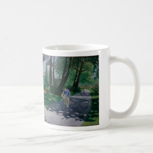Cykelvägmugg Kaffemugg