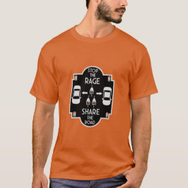 Cykelvägsäkerhet T Shirt