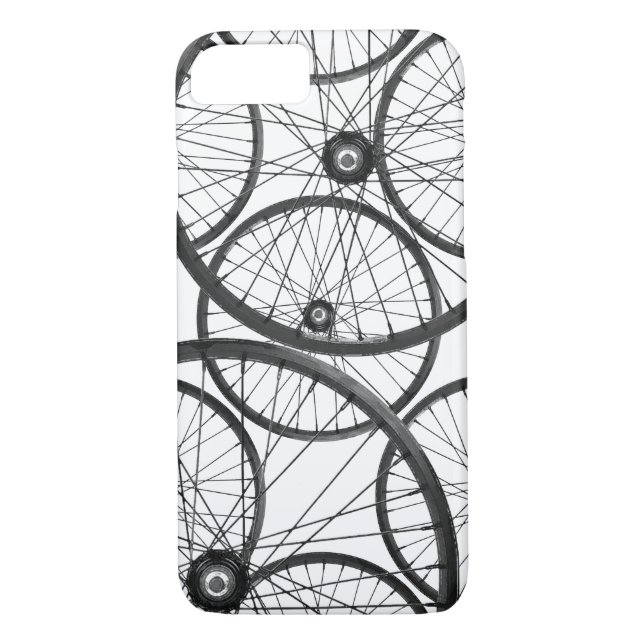cykelvajrhjul Case-Mate iPhone skal (Baksida)