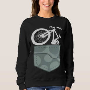 Cykelväska kamouflage mountainbike t shirt