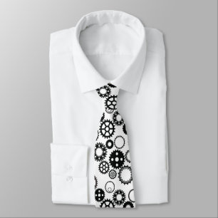 Cykelväxel Chainring Neck Tie for Women & Manar Slips