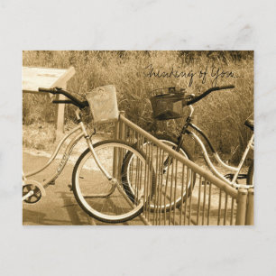 Cykelvykort Vykort