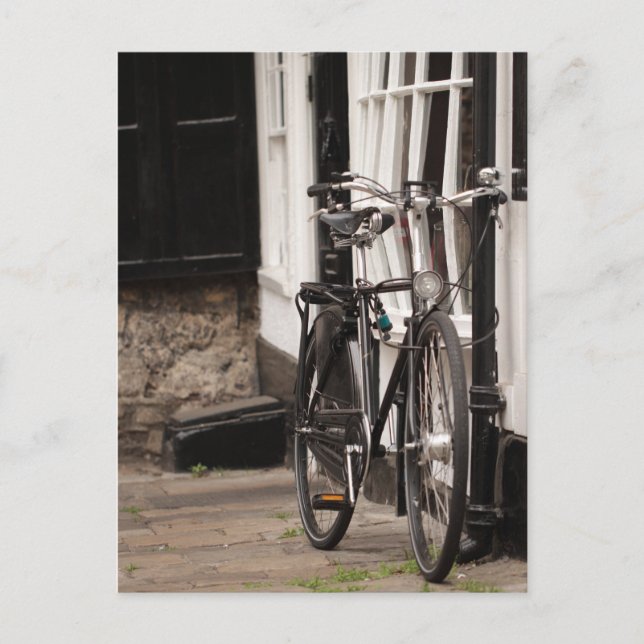 Cykelvykort Vykort (Framsida)