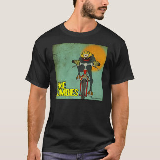 CYKELZOMBIERYTTARE TRÖJA