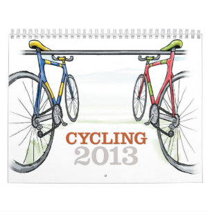 Cykla 2013 - Kalender för cyklister