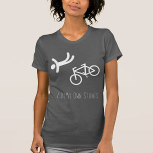 Cykla älskare - jag gör min egen fantastiska bmx t shirt