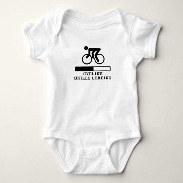 Cykla att ladda för expertis t-shirt (Framsida)