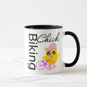 Cykla chicken mugg
