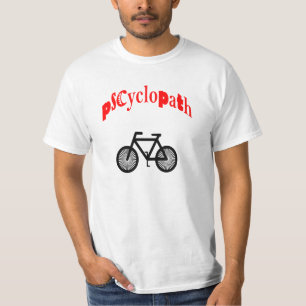 Cykla cykelfläktT-tröja Tee Shirt