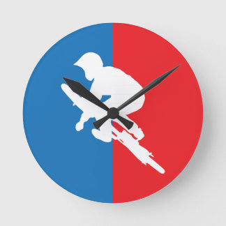 Cykla - cyklist - cykeln - BMX - sport Rund Klocka