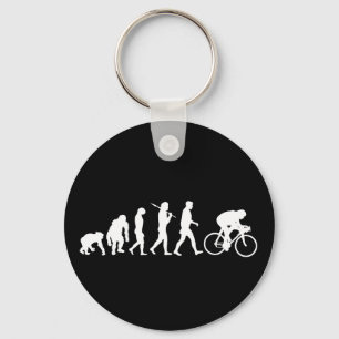 Cykla cyklistpedalen driva tävlings- cykelgåvor nyckelring