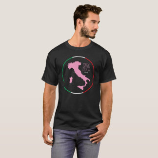 Cykla den GirodItalia T skjortan Shirt