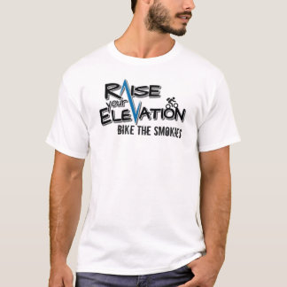 Cykla den Smokies T-tröja T-shirt
