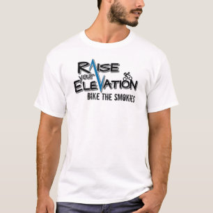 Cykla den Smokies T-tröja Tee