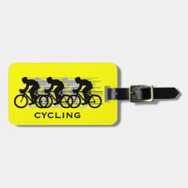 Cykla designresaggar bagagebricka
