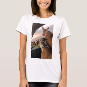 cykla eller dö t-shirt