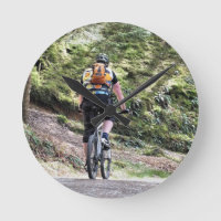 CYKLA FÖR BERG