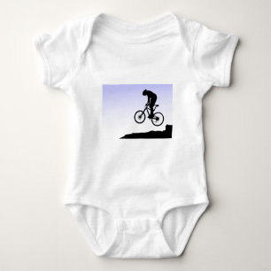 Cykla för berg t-shirt