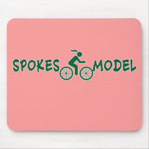 Cykla för damer för SPOKESMODEL Punny Musmatta