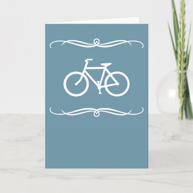 cykla för mod kort (Framsida)