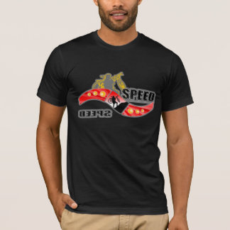 Cykla för ytterlighet t-shirt