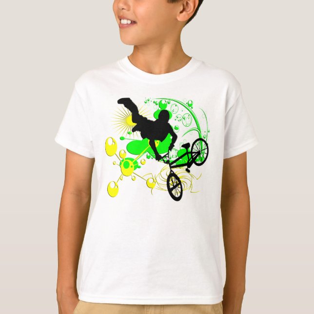 Cykla för ytterlighet tröja (Framsida)