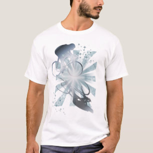 Cykla Grungeskjortan - gåvor för cyklister Tee Shirt