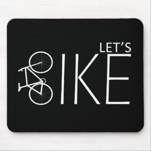 cykla inspirerande citattecken musmatta