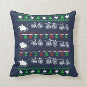 Cykla jul kudde