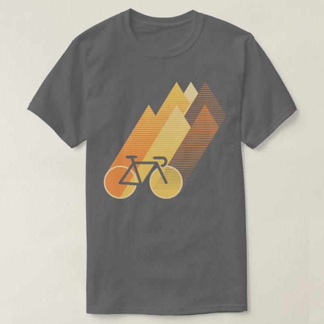 Cykla luckorna t shirt (Design framsida)