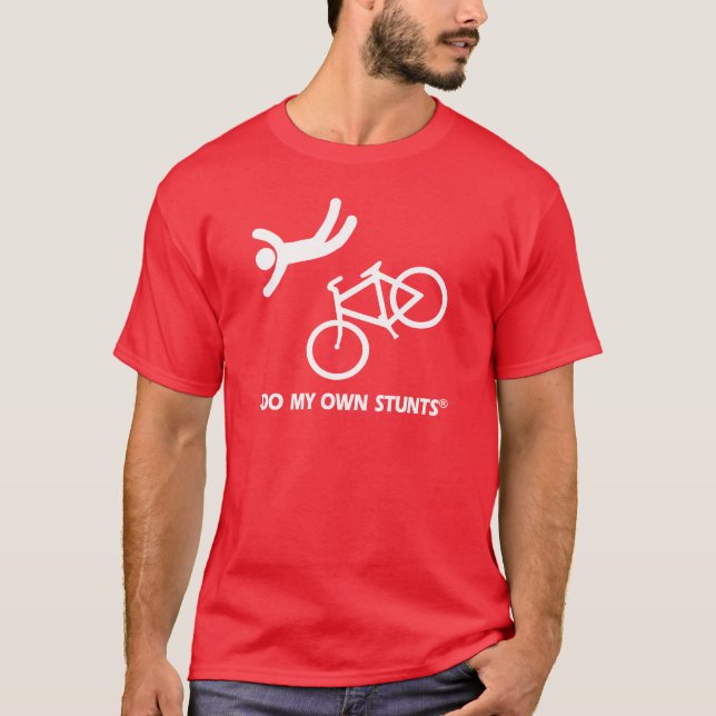 Cykla min egna jippon t shirt (Framsida)
