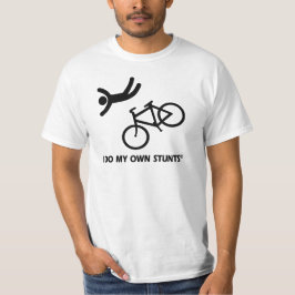 Cykla min egna jippon t-shirt