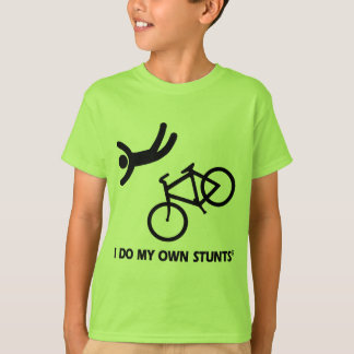 Cykla min egna jippon tee shirt