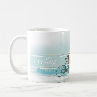 Cykla muggen kaffemugg