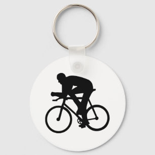 Cykla Nyckelring