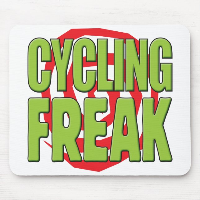 Cykla onormalt G Musmatta (Framsidan)