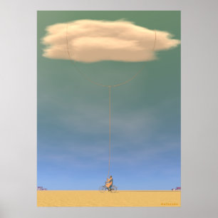 CYKLA POSTER